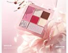 The Trace of Phantom Butterfly 7-Color Eyeshadow Palette - 2 Types - 01# Twilight Morpho Butterfly - 7.6g