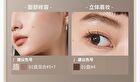 The Trace of Phantom Butterfly 7-Color Eyeshadow Palette - 2 Types - 01# Twilight Morpho Butterfly - 7.6g
