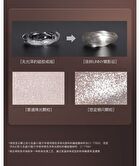 The Trace of Phantom Butterfly 7-Color Eyeshadow Palette - 2 Types - 01# Twilight Morpho Butterfly - 7.6g