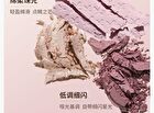 The Trace of Phantom Butterfly 7-Color Eyeshadow Palette - 2 Types - 01# Twilight Morpho Butterfly - 7.6g
