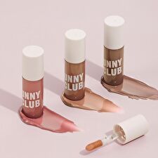 Unny Club Velvet Mist Liquid Eyeshadow - 3 Colors - M01# Moon Rose - 2g