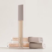 Unny Club Air Dewy Flawless Concealer For Dry Skin - 4 Shades - Y1.5# Ivory - 6g