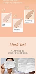 Essence Glow Foundation - 3 Colors - #21 Light Beige
