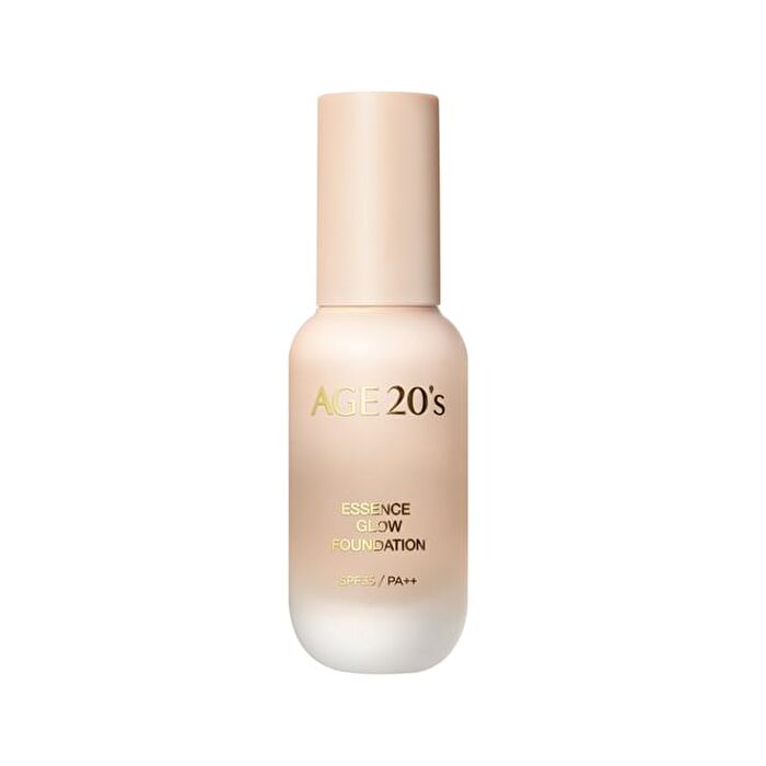Essence Glow Foundation - 3 Colors - #23 Medium Beige