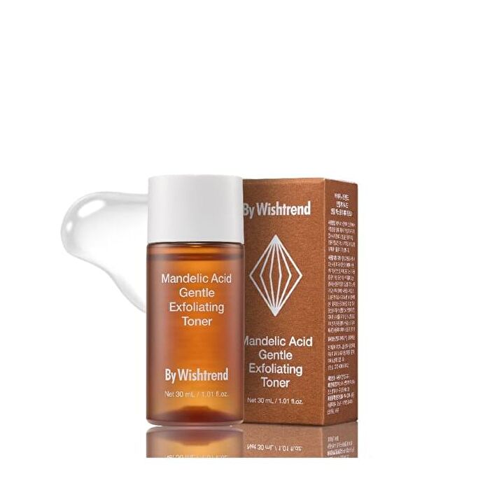 Mandelic Acid Gentle Exfoliating Toner Mini - 2025 Version - 30ml