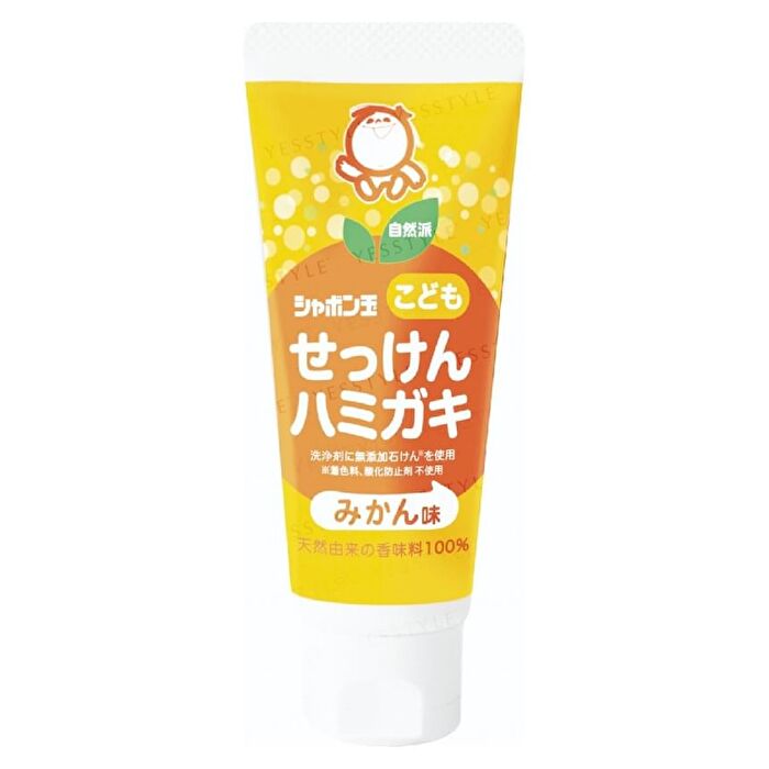 Children\'s Soap Toothpaste - 50g