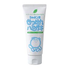 Shabondama Soap Toothpaste - 140g