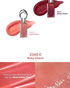 Entropy Charm Tint Glossy Gel - 10 Colors - #2441C Water Wood Charm