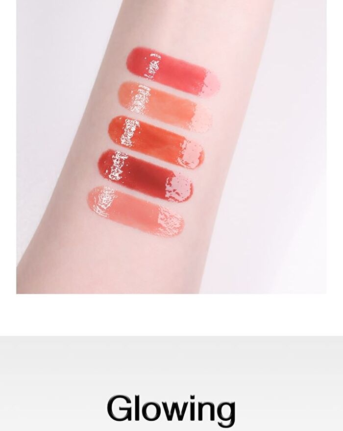 Entropy Charm Tint Glossy Gel - 10 Colors - #2441C Water Wood Charm
