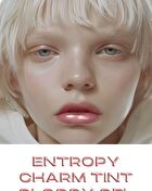 Entropy Charm Tint Glossy Gel - 10 Colors - 2025 Version - #4084C Taaffeite Charm