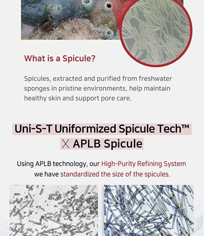 Aplb Spicule Niacinamide Shot 260 Serum - 40ml