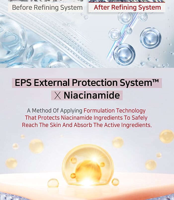Aplb Spicule Niacinamide Shot 260 Serum - 40ml