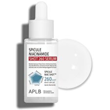 Aplb Spicule Niacinamide Shot 260 Serum - 40ml