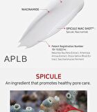 Aplb Spicule Niacinamide Shot 260 Cream - 55ml