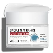 Aplb Spicule Niacinamide Shot 260 Cream - 55ml