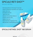 Aplb Spicule Retinol Shot 180 Serum - 40ml