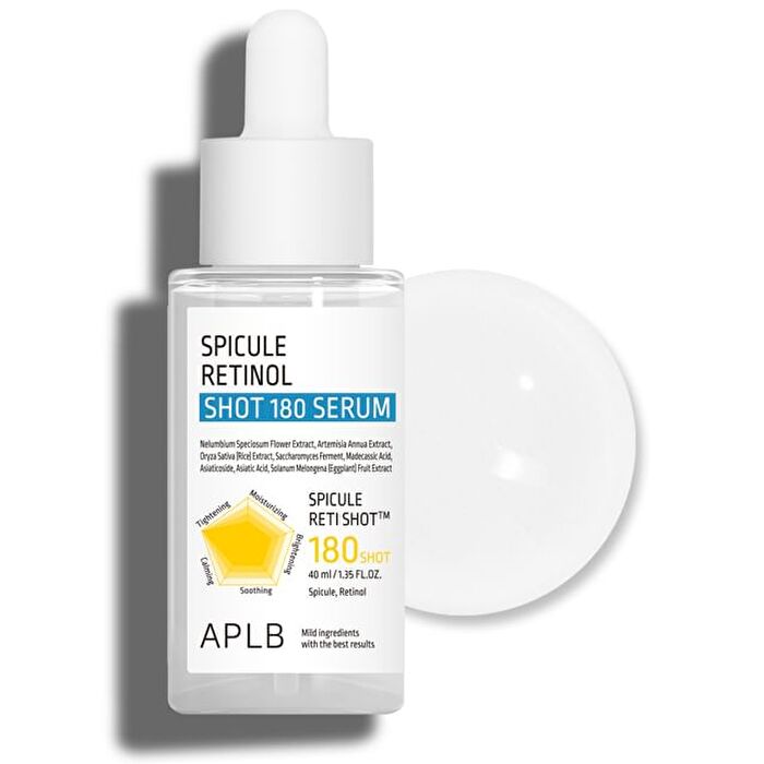 Aplb Spicule Retinol Shot 180 Serum - 40ml