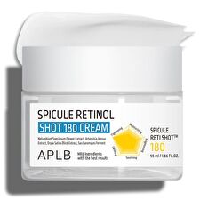 Aplb Spicule Retinol Shot 180 Cream - 55ml