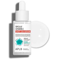 Aplb Spicule Vitamin C Shot 220 Serum 40ml
