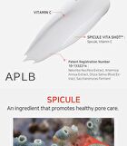 Aplb Spicule Vitamin C Shot 220 Cream - 55ml
