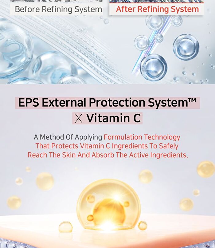 Aplb Spicule Vitamin C Shot 220 Cream - 55ml