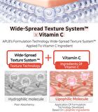 Aplb Spicule Vitamin C Shot 220 Cream - 55ml