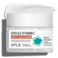 Aplb Spicule Vitamin C Shot 220 Cream - 55ml