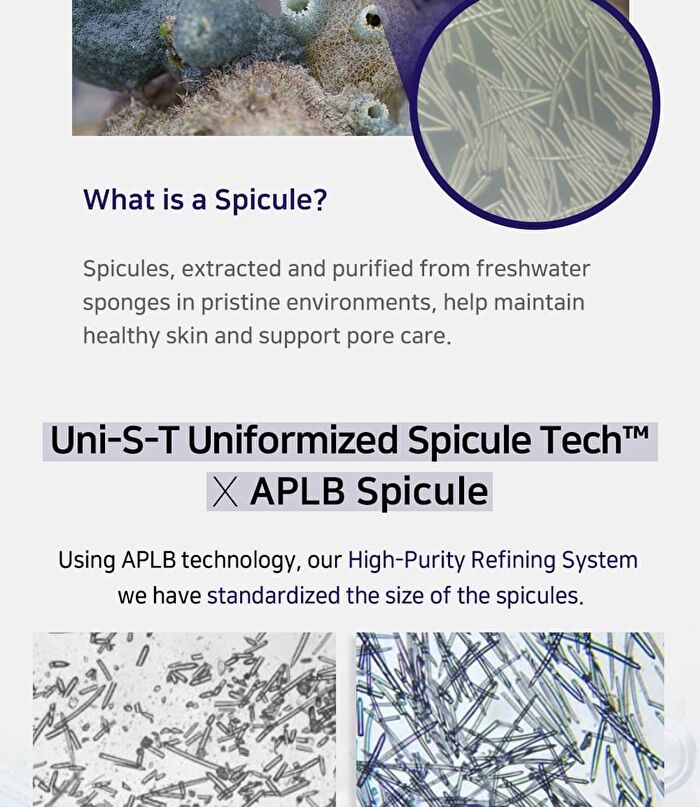 Aplb Spicule Collagen Shot 300 Serum - 40ml