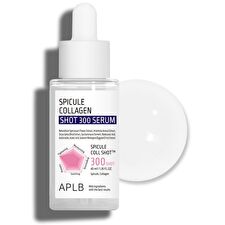 Aplb Spicule Collagen Shot 300 Serum - 40ml