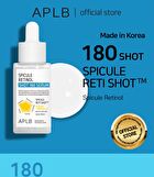 Aplb Spicule Retinol Shot 180 Serum Set - 2 pcs