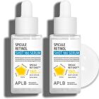 Aplb Spicule Retinol Shot 180 Serum Set - 2 pcs
