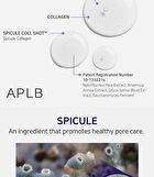 Aplb Spicule Collagen Shot 300 Serum Set - 2 pcs