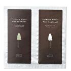 Premium Hinoki Hair Shampoo & Treatment Trial Set - 10ml x 2