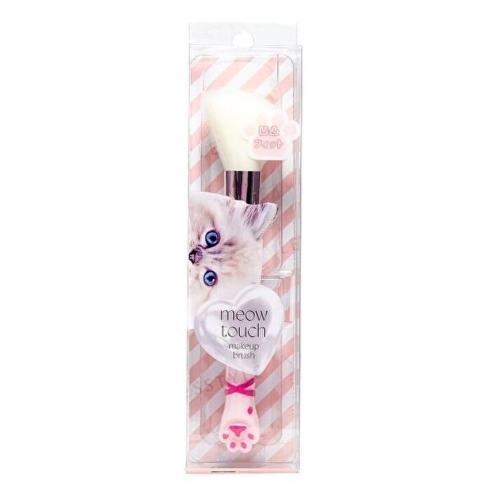 Bn meow touch Makeup Brush Large - 1 pc