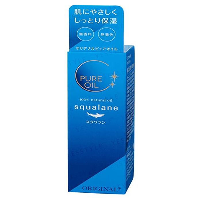 Pure Oil Squalane - 80ml