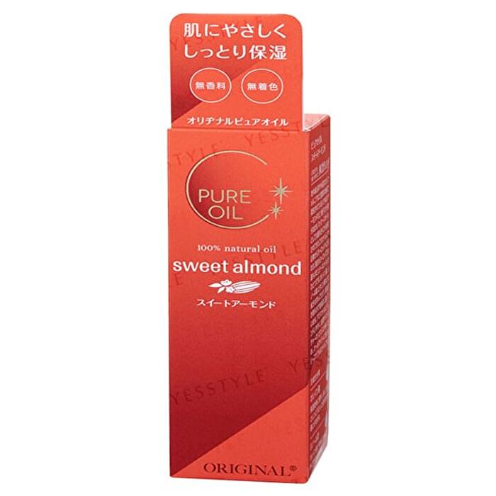 Pure Oil Sweet Almond - 80ml