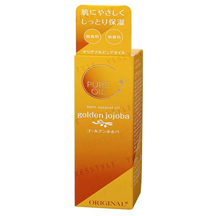 Pure Oil Golden Jojoba - 80ml