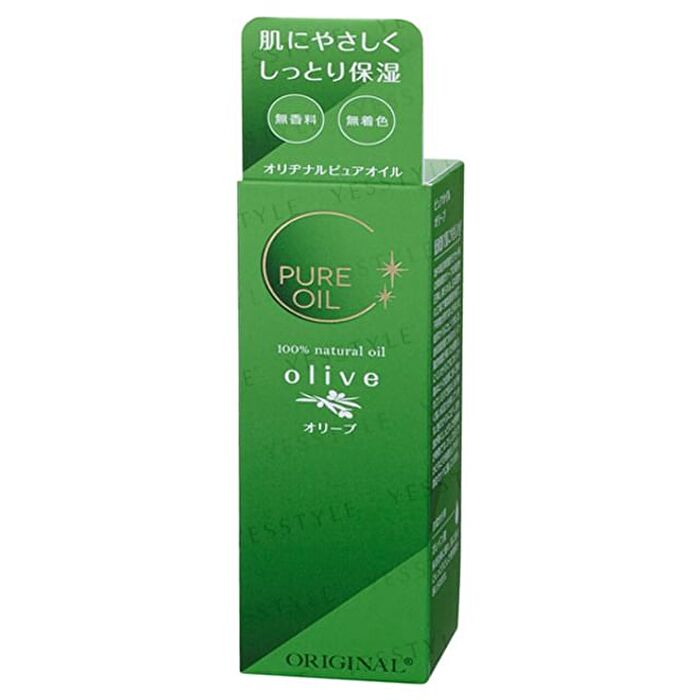 Pure Oil Olive - 80ml