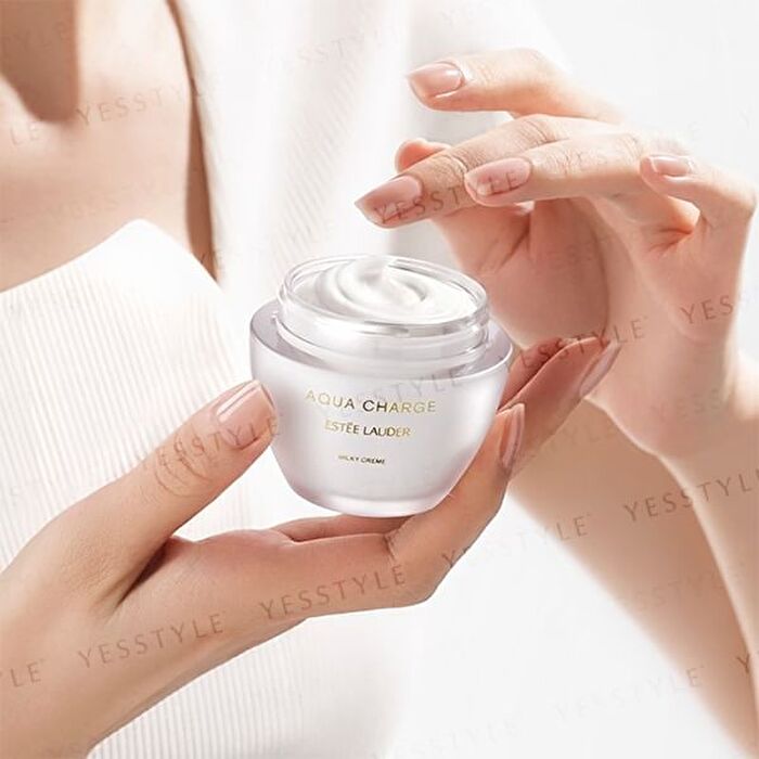 Aqua Charge Medicated Milky Creme - 50ml