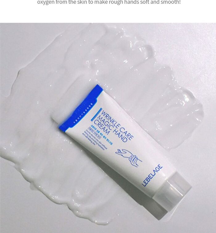 Wrinkle Care Magic Hand Cream Set - 2 pcs