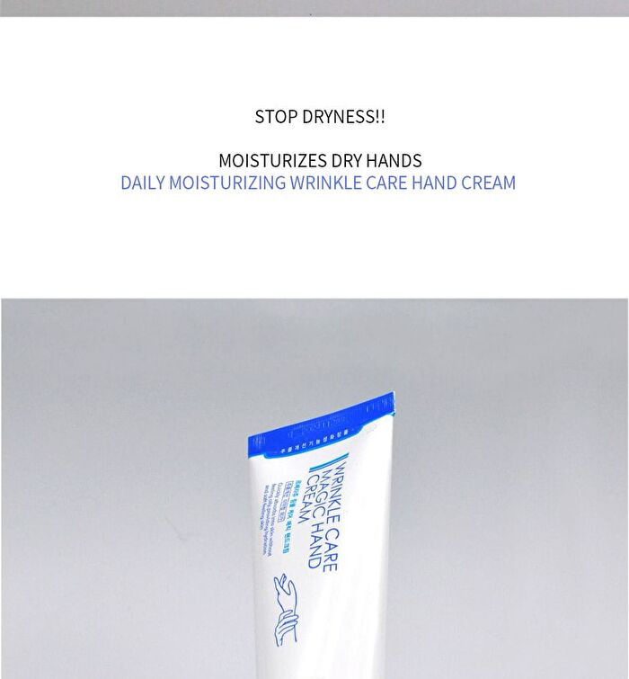 Wrinkle Care Magic Hand Cream Set - 2 pcs