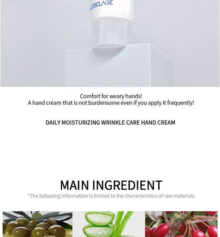 Wrinkle Care Magic Hand Cream Set - 2 pcs