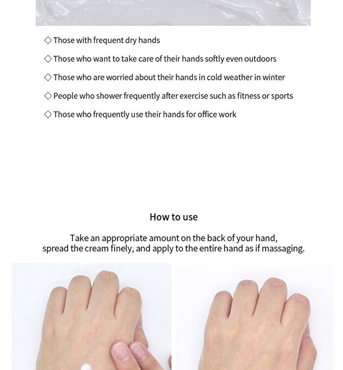 Wrinkle Care Magic Hand Cream Set - 2 pcs
