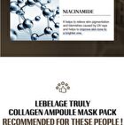 Truly  Ampoule Mask Pack Set - Collagen