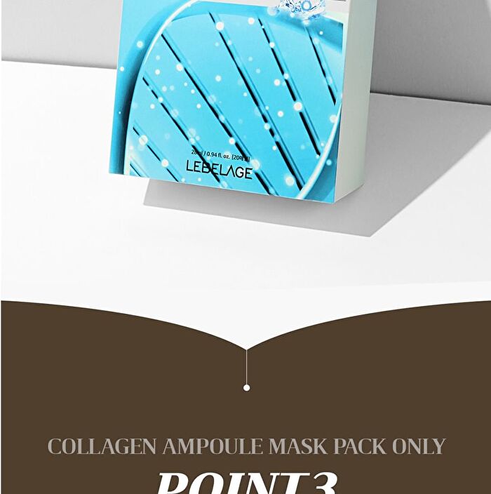 Truly  Ampoule Mask Pack Set - Collagen