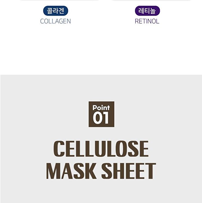 Truly  Ampoule Mask Pack Set - Collagen