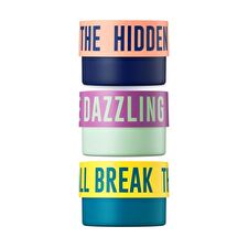 Dear Doer Scrub Jumbo - 3 Types - The Hidden