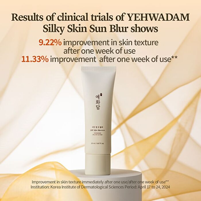 Yehwadam Silky Skin Sun Blur - 50ml