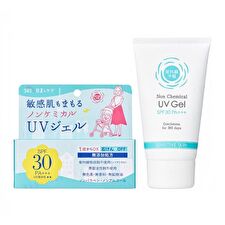 Ishizawa-Lab Shigaisen Yohou Non Chemical Gentleness UV Gel SPF 30 PA+++ - 65g