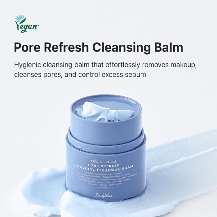 Pore Refresh Grinding Cleansing Balm - 50ml